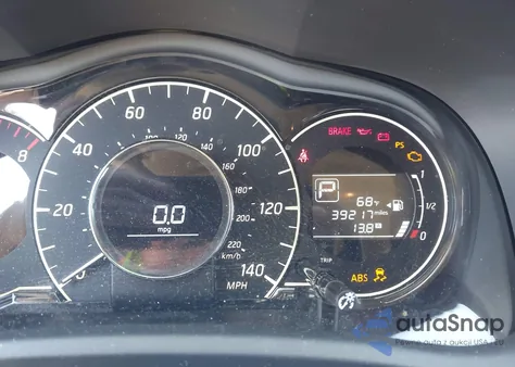 2016 Nissan Versa Note S/S Plus/Sv/Sl/Sr z USA, uszkodzony, nr VIN 3N1CE2CP9GL392141